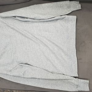 Gray gstar lightweight sweatshirt size M